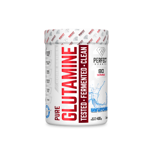 DIESEL® 400G GLUTAMINE - UNFLAVOURED