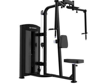 Element Fitness - Cobalt Dual Pectoral Fly and Rear Delt Machine