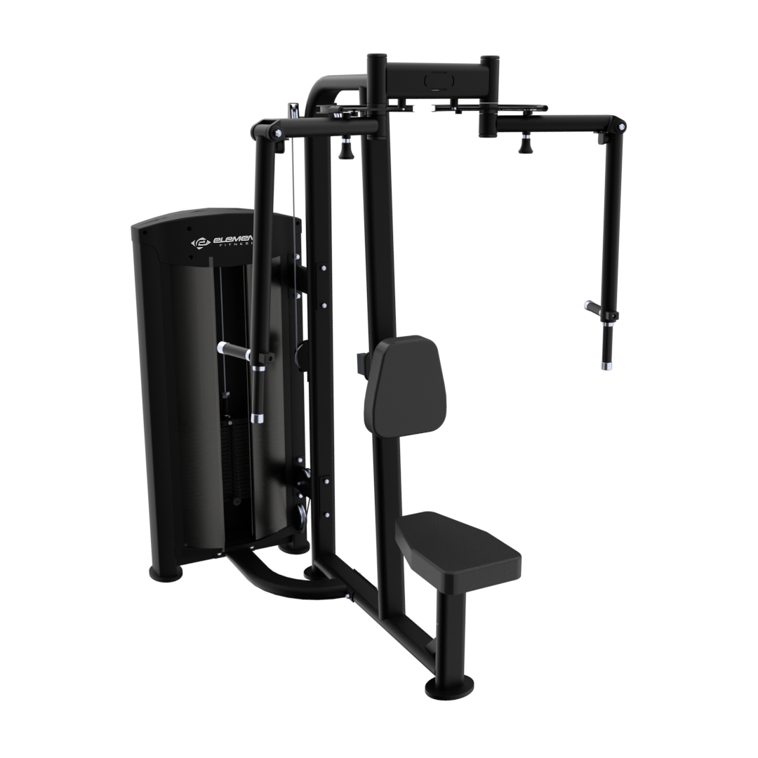 Element Fitness - Cobalt Dual Pectoral Fly and Rear Delt Machine