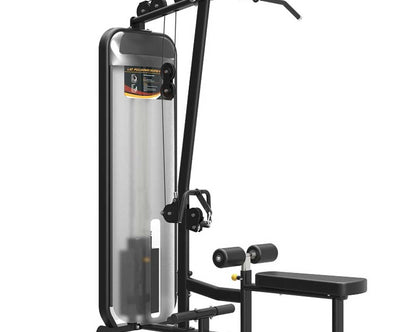 Element CARBON DUAL Lat Pulldown / Seated Row Black