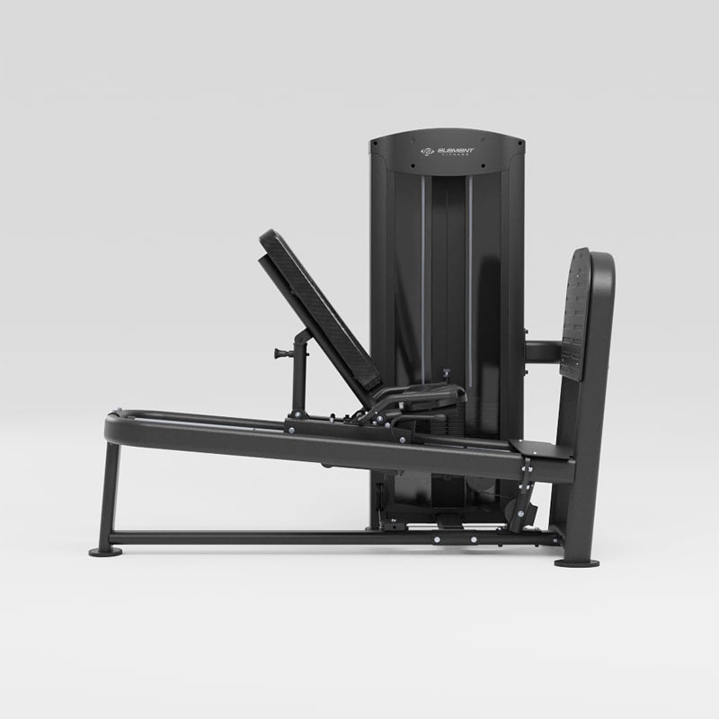 Element Fitness Cobalt Commercial Leg Press