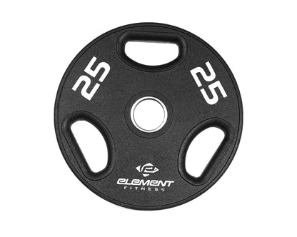 Premium Virgin Rubber Olympic Plates