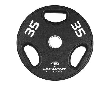 Premium Virgin Rubber Olympic Plates