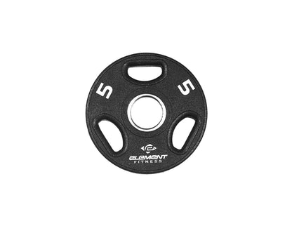 Premium Virgin Rubber Olympic Plates