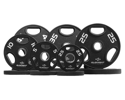 Premium Virgin Rubber Olympic Plates