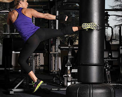 Fight Monkey Free Standing XL Heavy Bag