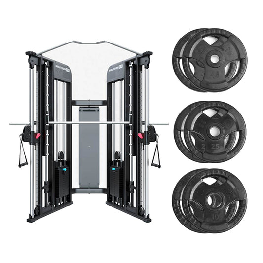 Element Neutron FTS & Plate Combo