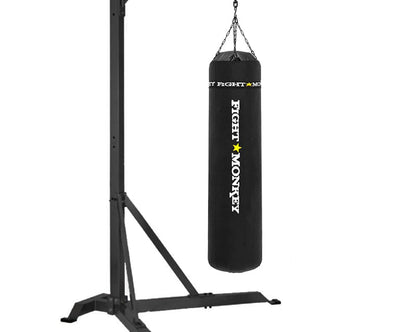 Fight Monkey Commercial Heavy Bag Stand 522CHBS