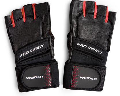 Weider PRO WRIST WRAP Gloves XS/S