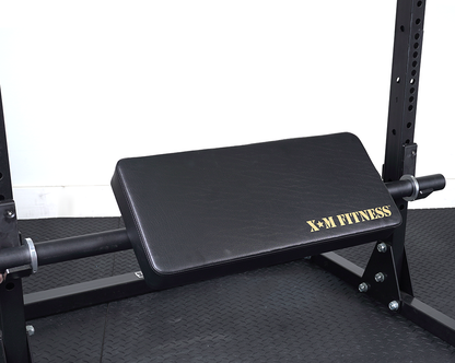 XM ROTATING HIP THRUST RACK ATTACHMENT