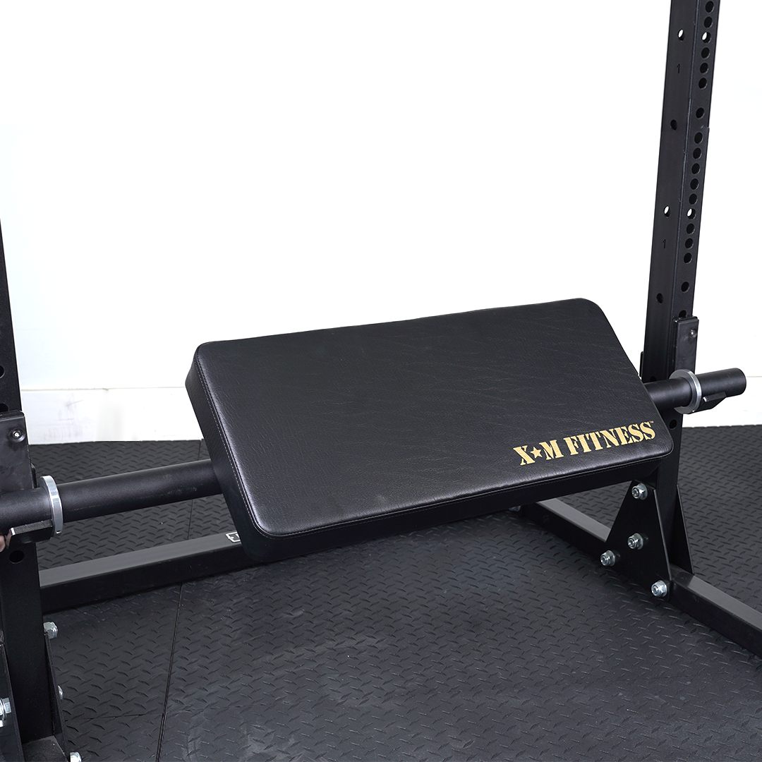 XM ROTATING HIP THRUST RACK ATTACHMENT