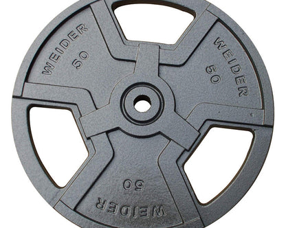 Weider - 50LB Standard Weight Plate 1"