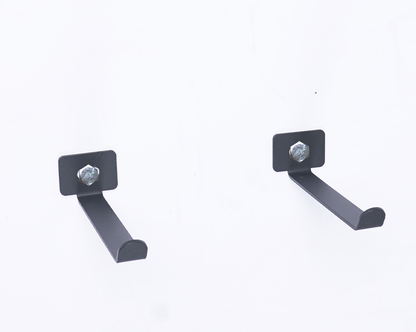 XM WALL MOUNTED ACCESSORY HOOKS