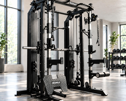 IRONAX - All-in-One Trainer