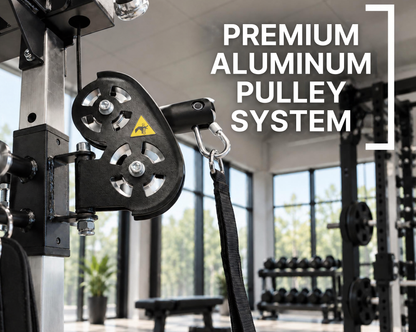 IRONAX - All-in-One Trainer