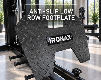 IRONAX - All-in-One Trainer