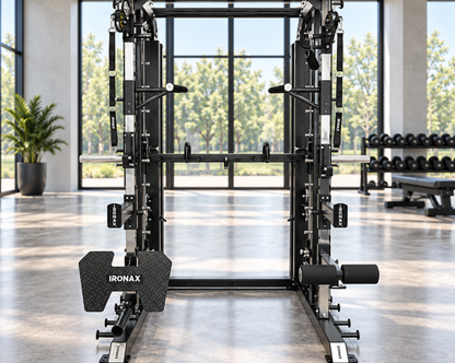 IRONAX - All-in-One Trainer