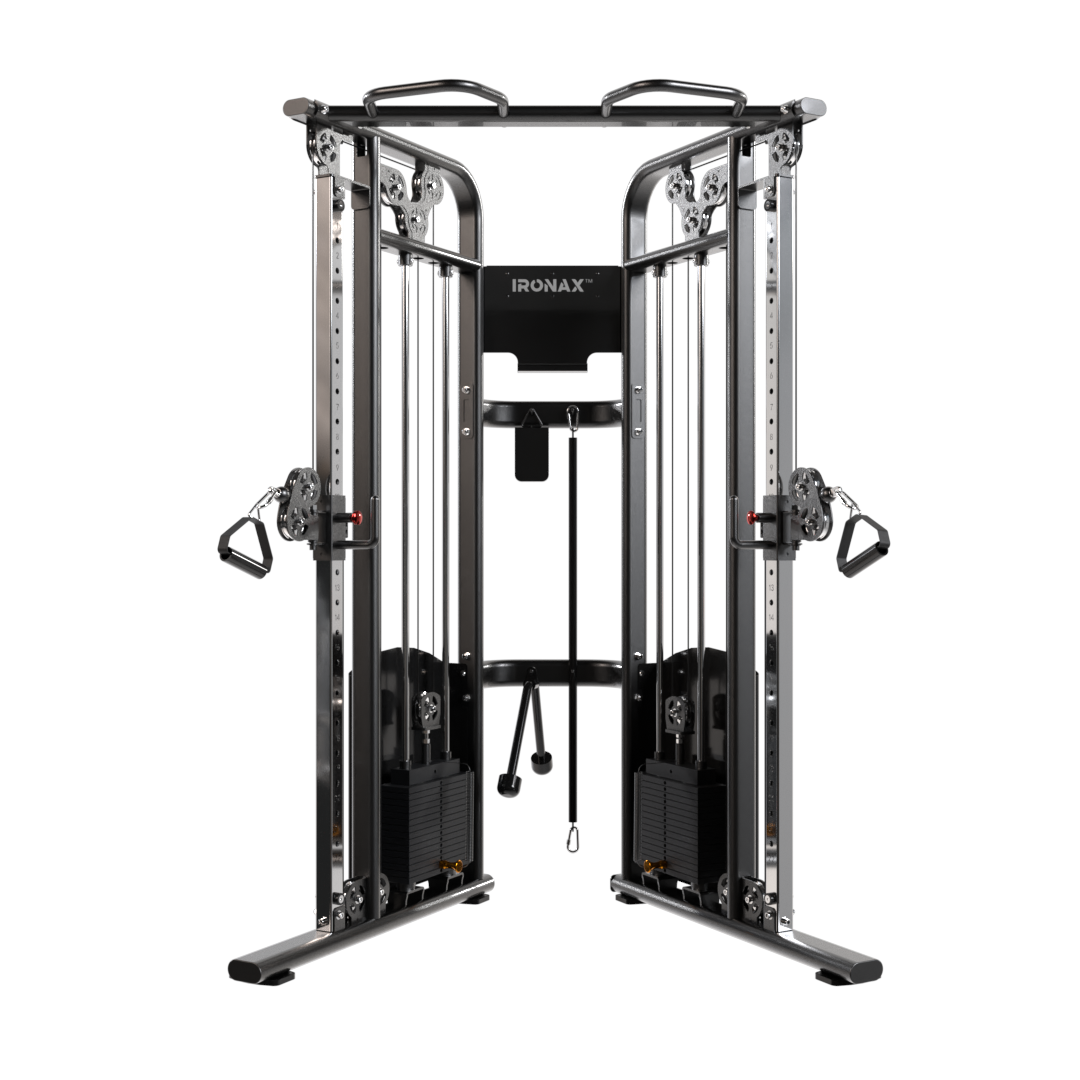 IRONAX XFT Functional Trainer