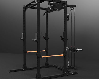 IRONAX - XPX - Lat Pull-Down Option