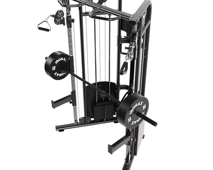 IRONAX XFT HALF RACK KIT