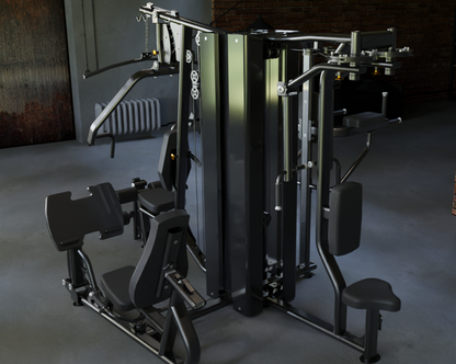 IRONAX X4S Four Station Multi-Gym