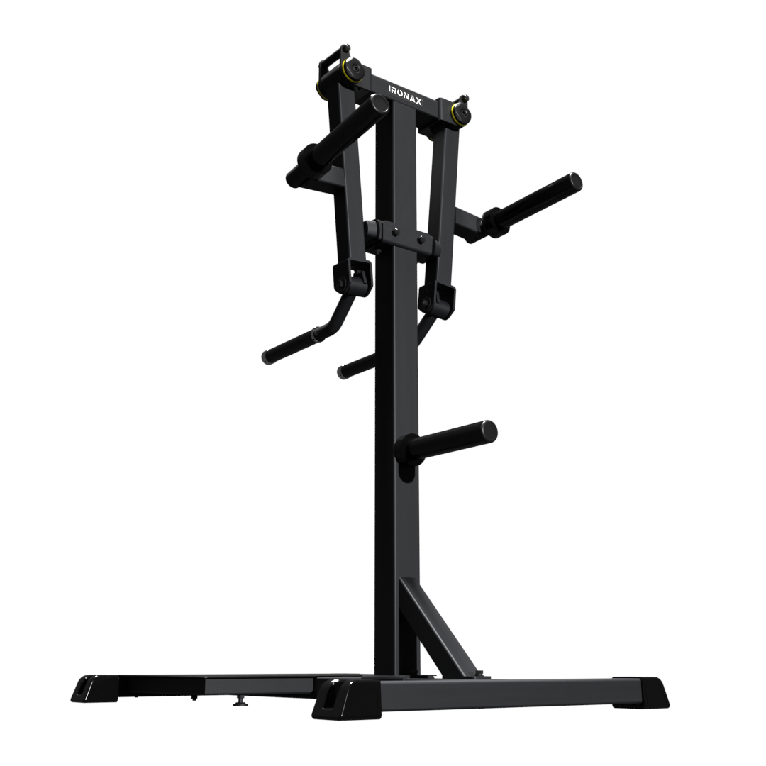 IRONAX XC - SLR Standing Lateral Raise