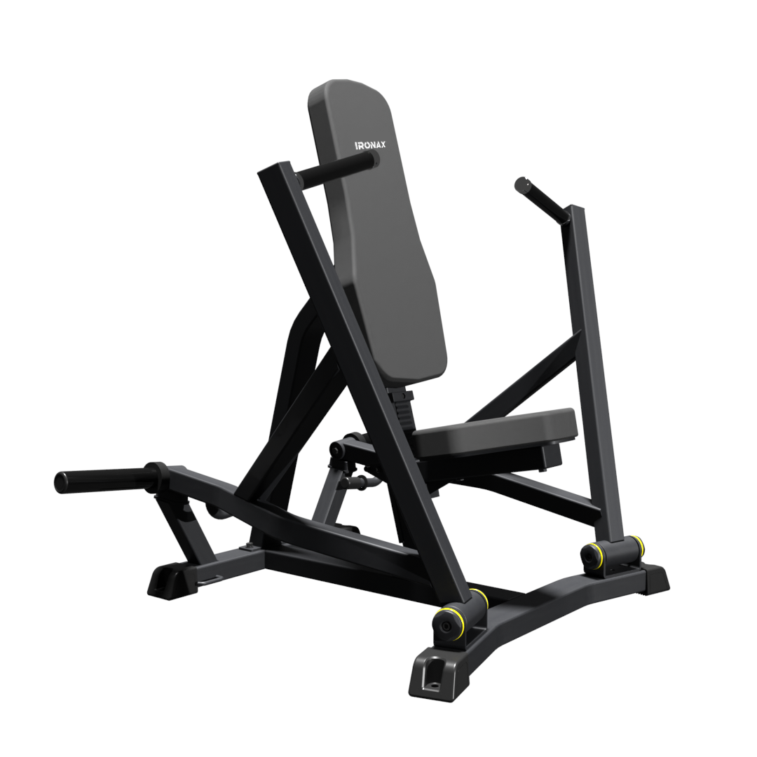 IRONAX XC - SCP Seated Chest Press