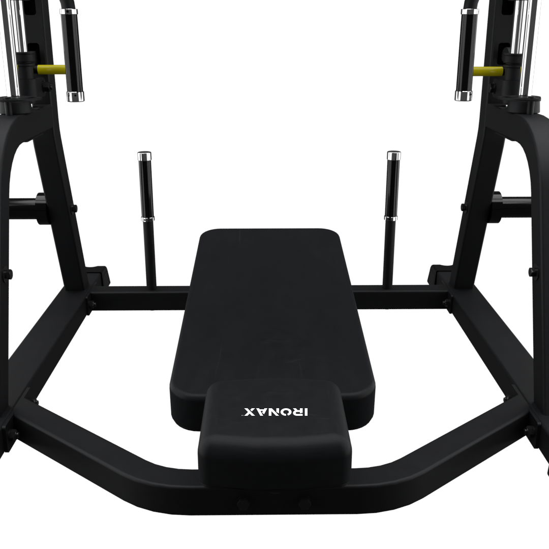 IRONAX XC - VLP Vertical Leg Press