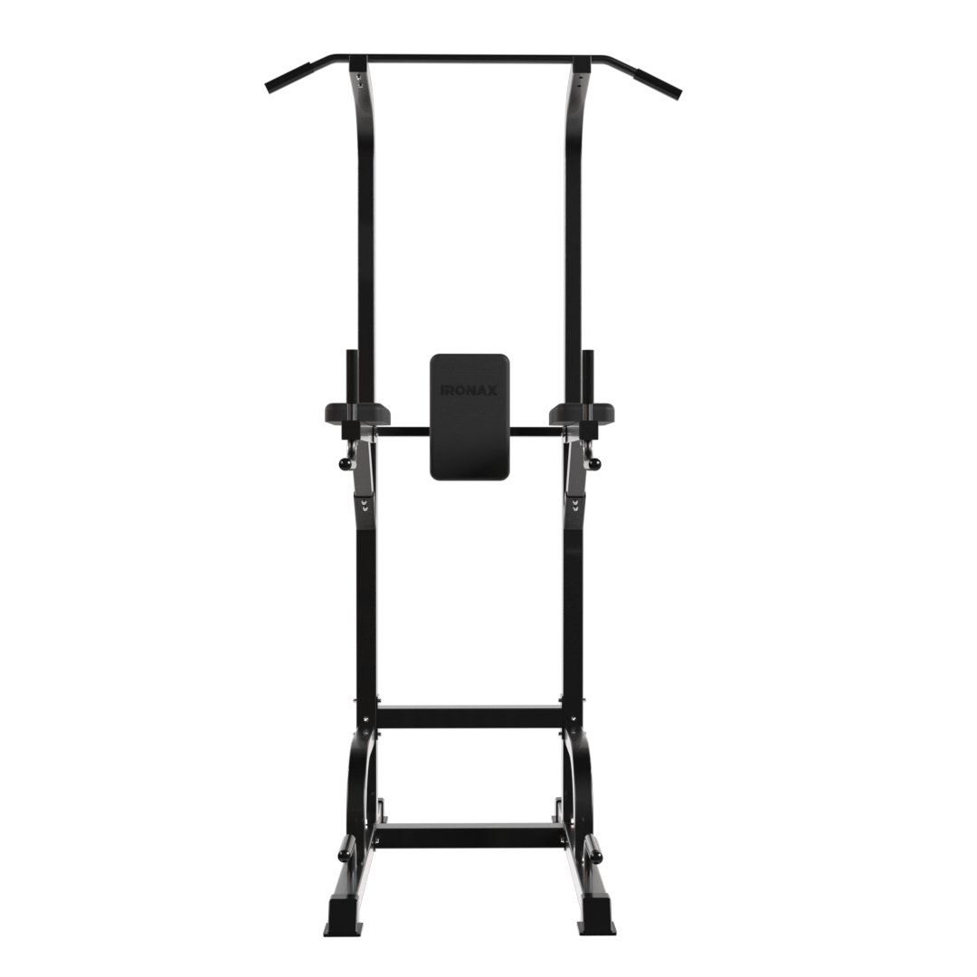 IRONAX XKR Vertical Knee Raise/Chin Up