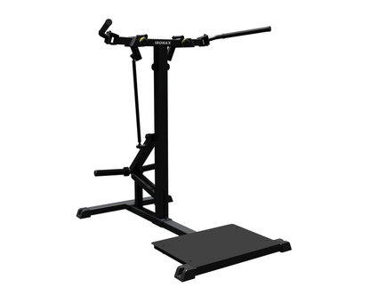 IRONAX XC - SCF Standing Chest Fly