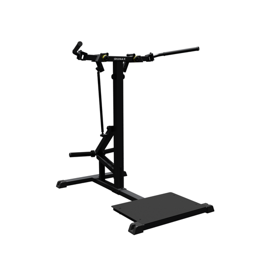 IRONAX XC - SCF Standing Chest Fly