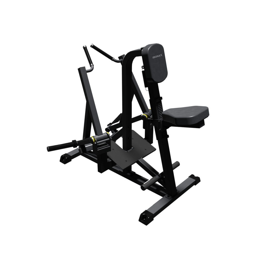 IRONAX XC - SR Seated Row