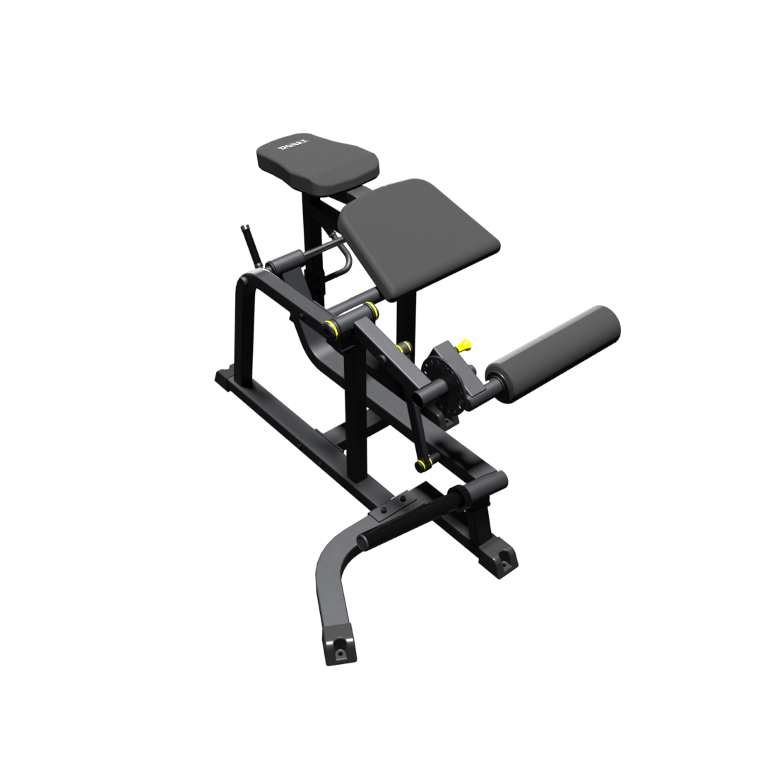 IRONAX XC - PLC Prone Leg Curl