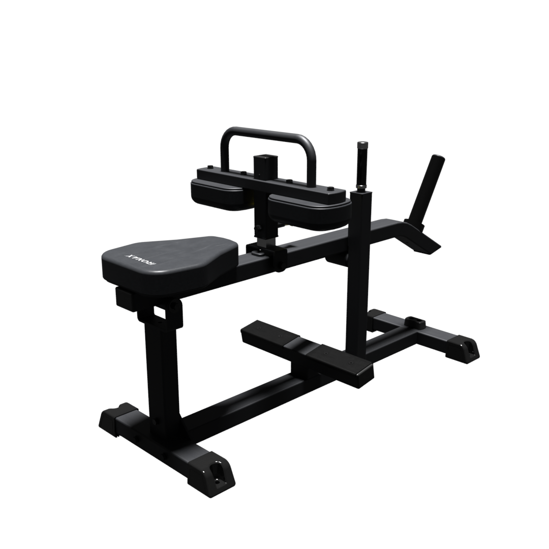 IRONAX XC - SCR Seated Calf Raise