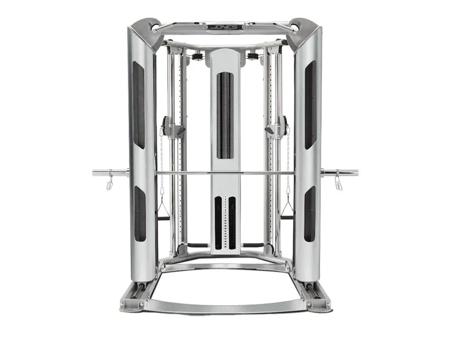 BodyCraft Jones Platinum Smith Cage