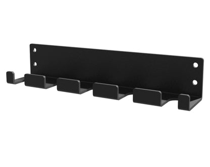 XM WALL MOUNTED MULTI BAR STORAGE