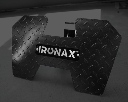 IRONAX - XFT Footplate Attachment