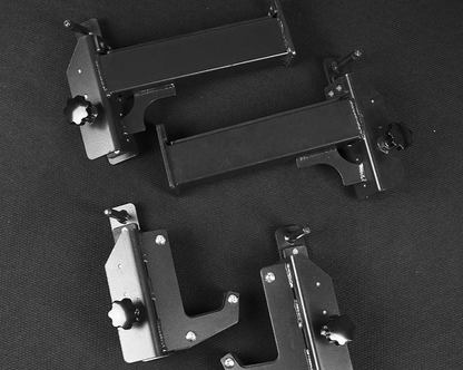 IRONAX - XFT Half Rack Kit