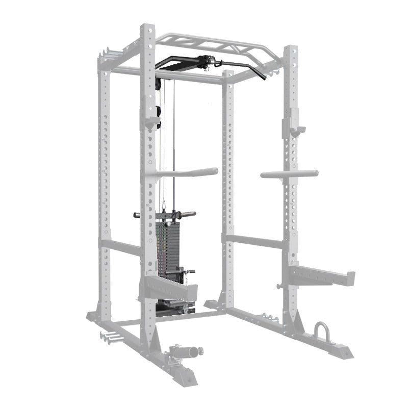 Omega Lat Pull Down Option  Canada.