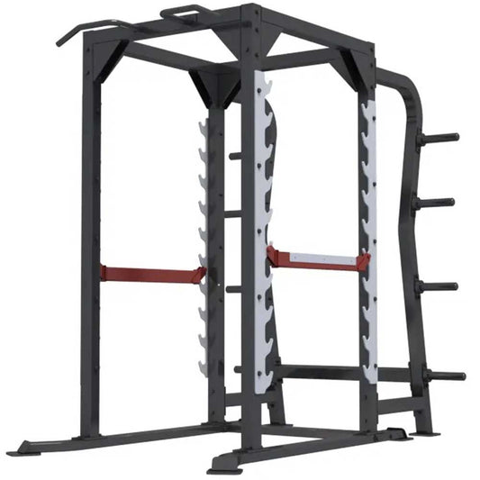 XM FITNESS Jungle Power Cage + Storage Solution