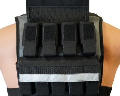 XM FITNESS 45lbs Commercial Weighted Vest