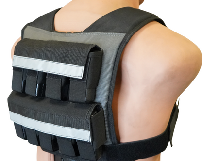 XM FITNESS 45lbs Commercial Weighted Vest