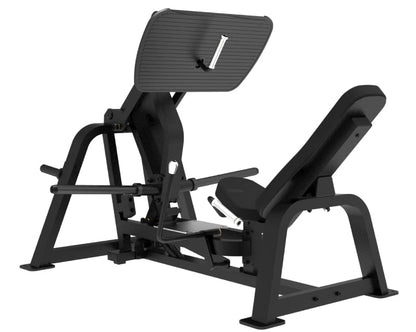 Element Fitness - BLACK IRON - Leg Press 7006