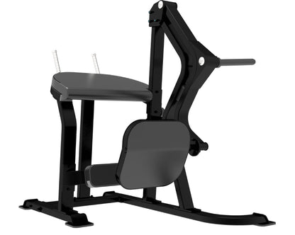 Element Fitness - BLACK IRON - Rear Kick 7008