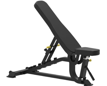 Element Fitness - BLACK IRON - FID Bench 7011