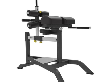 Element Fitness - BLACK IRON - Glute Ham Bench 7013