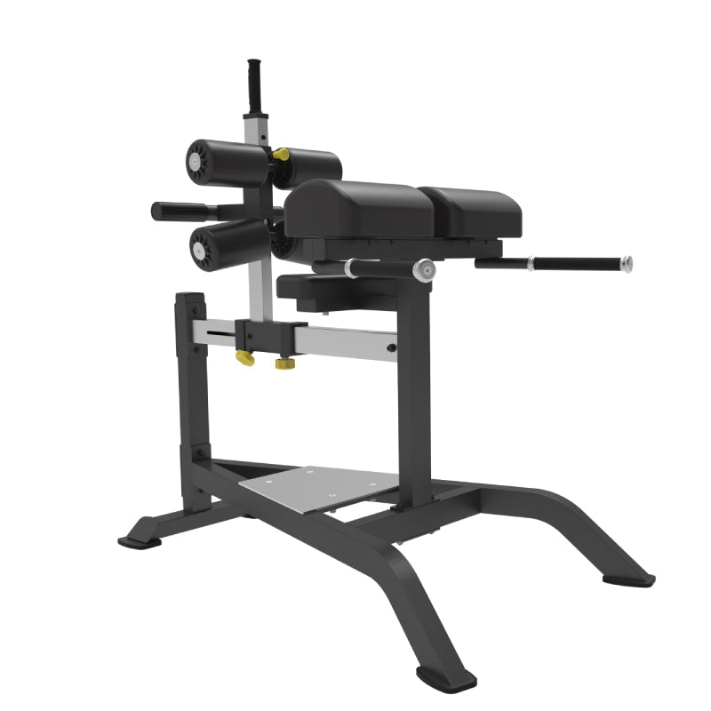 Element Fitness - BLACK IRON - Glute Ham Bench 7013