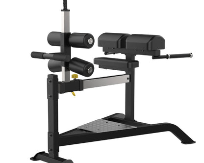 Element Fitness - BLACK IRON - Glute Ham Bench 7013