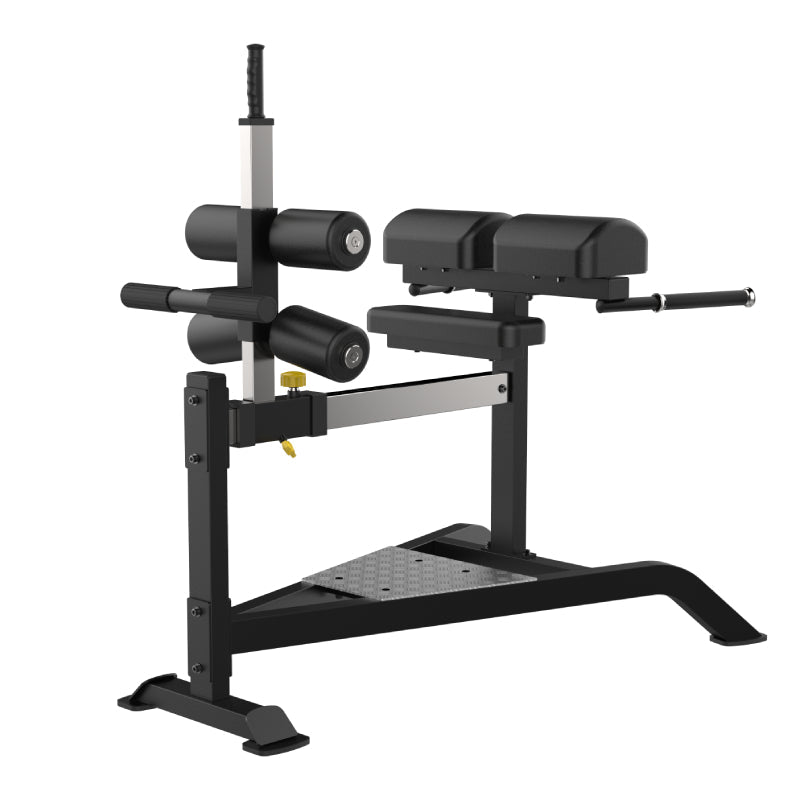 Element Fitness - BLACK IRON - Glute Ham Bench 7013