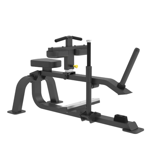 Element Fitness - BLACK IRON - Seated Calf Raise 7017